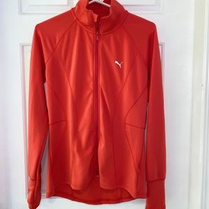 Puma athletic jacket